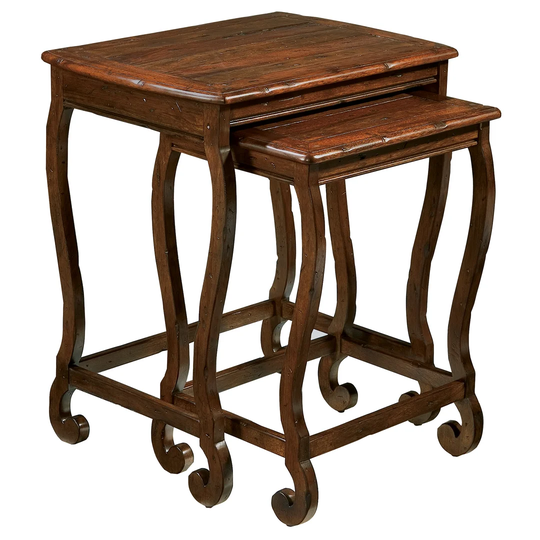 Rue De Bac 2 Piece Nest of Tables