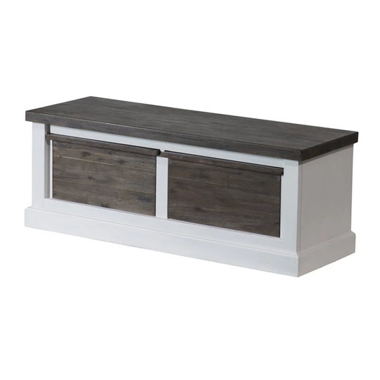 Newark Wooden Storage Bench