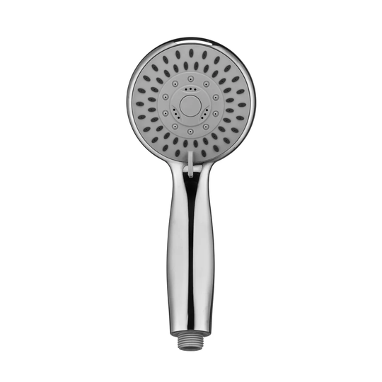 Nero Shower Head - Round
