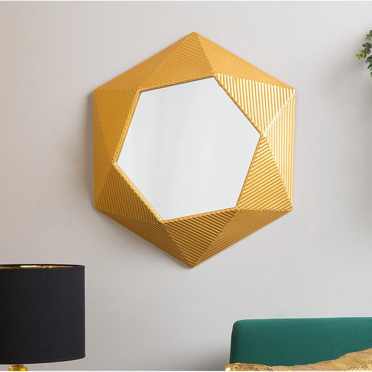Sandbach Accent Mirror