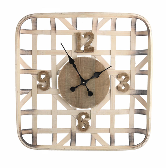Ashbury Wall Clock