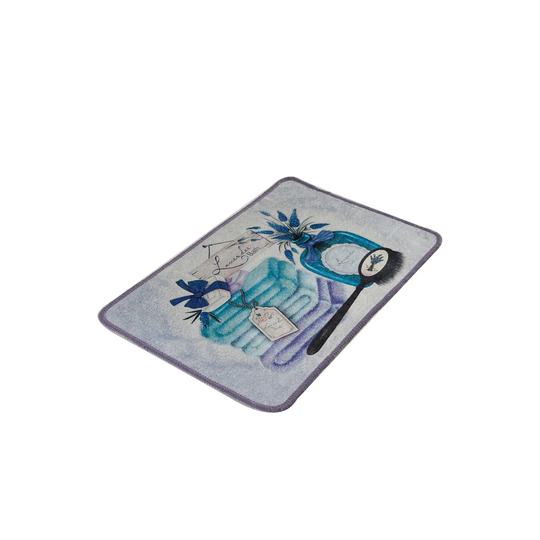 Devito Rectangle Bath Mat