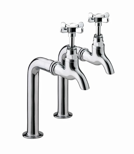 1901 Single Handle Monobloc Mixer Tap