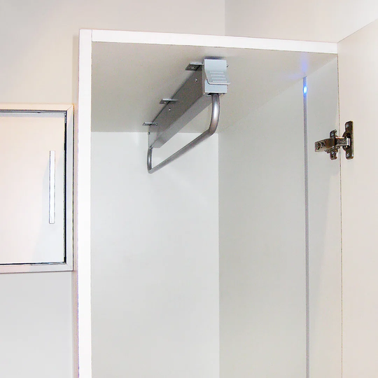 Molti 14cm Wide Wardrobe Rail