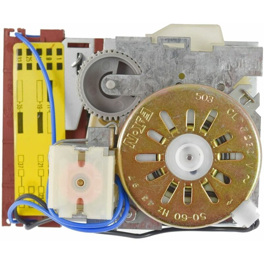 Timer-eaton Jk6030 for Creda Electra Tumble Dryers and Spin Dryers