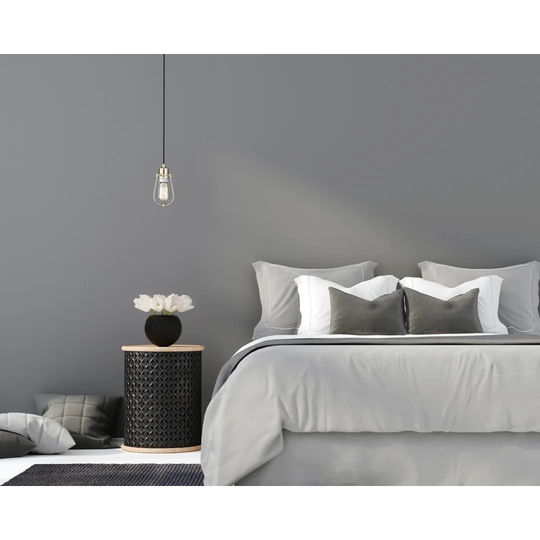 Adalinn Egyptian Quality Cotton 200 TC Reversible Duvet Cover Set