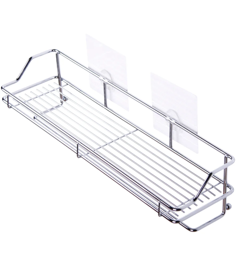 Antaqui Hanging Stainless Steel Shower Basket