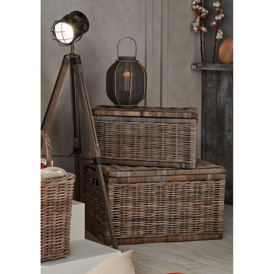 Baringer Wicker Basket Set