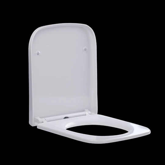 Torre Soft Close Square Standard Toilet Seat