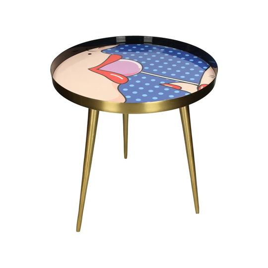 Galligan Lollypop Tray Table