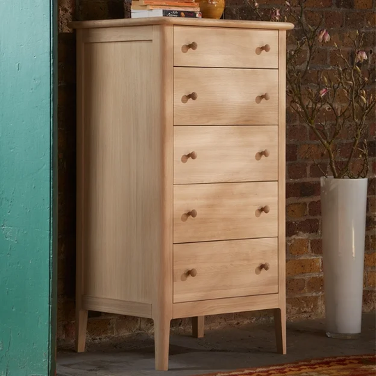 Wright 5 Drawer Chest of Drawers