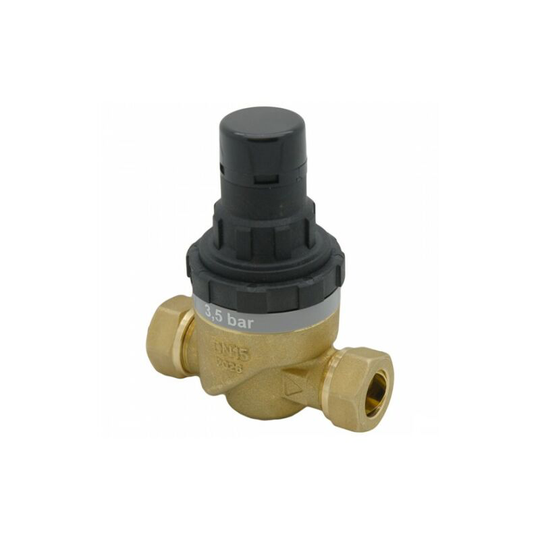 3.5 Bar 1/2 Pressure Reducing Limiting Valve PS50 - Reliance