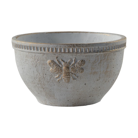 Boivin Cement Plant Pot