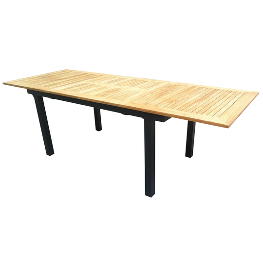 Anoki Extendable Aluminium Dining Table