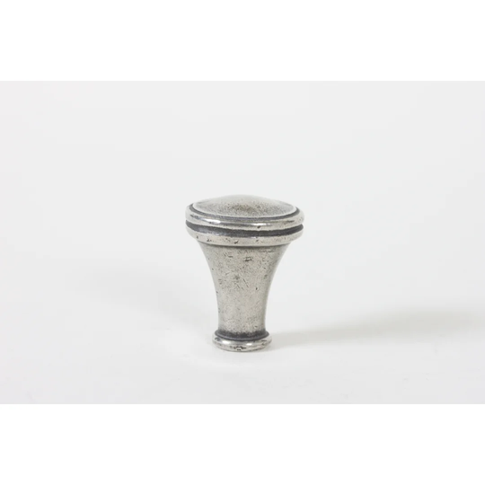 Durham Genuine Pewter Cabinet and Drawer Knob