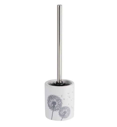 Zalewski Free-Standing Toilet Brush and Holder