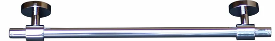 Nicolai 58.4cm Wall Mounted Towel Rail