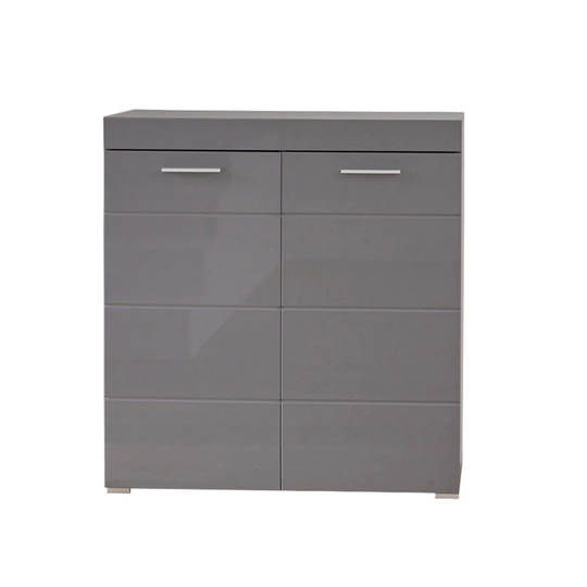 Alayzah 2 Door Shoe Storage Cabinet