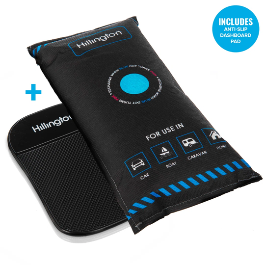 1KG Car Dehumidifier Bag