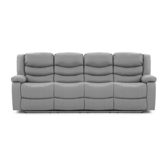 Trista 4 Seater Reclining Sofa