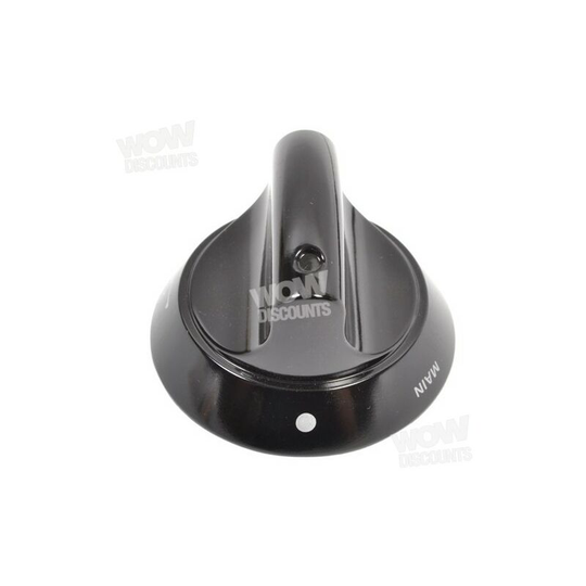 Hotpoint Control Knob Black C00193491
