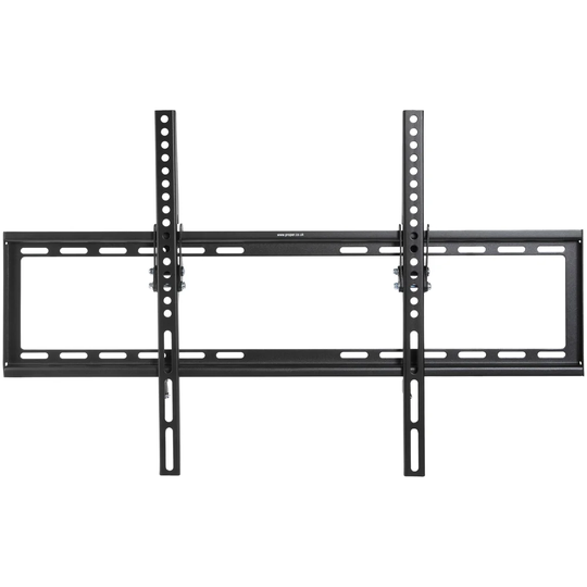 Symple Stuff Ultra Slim Tilting 37 - 70" TV Bracket - Black