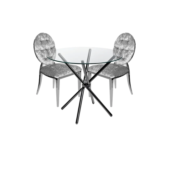 Renfrow 2 - Person Dining Set