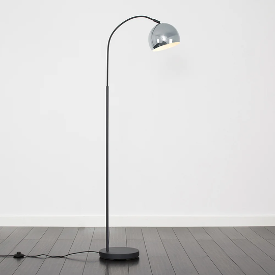 Webb 150cm Arched Floor Lamp
