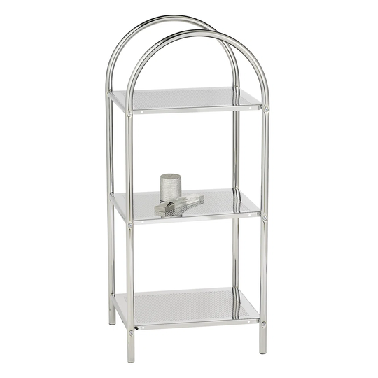 Artin 37cm x 87cm Bathroom Shelf