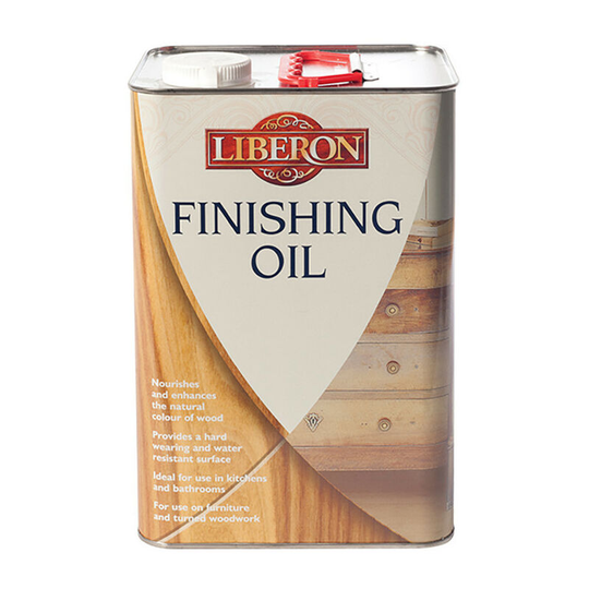 Liberon - LIBFO5L Finishing Oil 5 litre