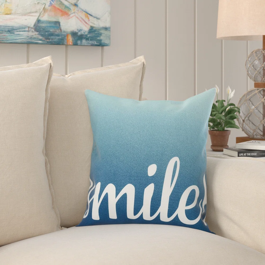 Smile Pillowcase