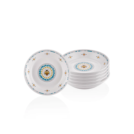 Bhavya 20cm Dinner Plate