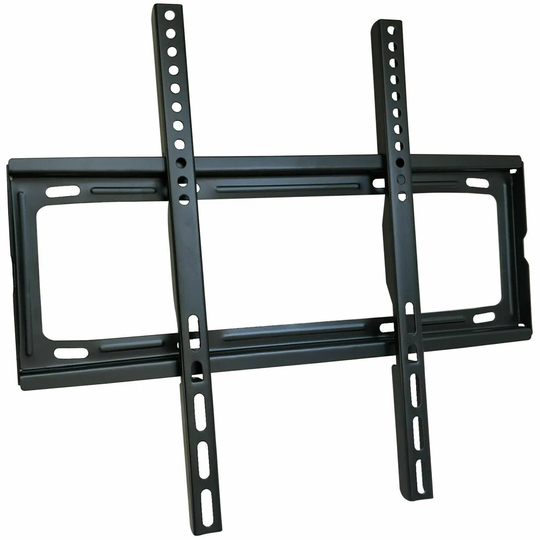 Ampelius Symple Stuff Black Tilt Wall Mount for 28 - Greater than 50" LCD/LED/Plasma Screens, Holds up to 25 kg