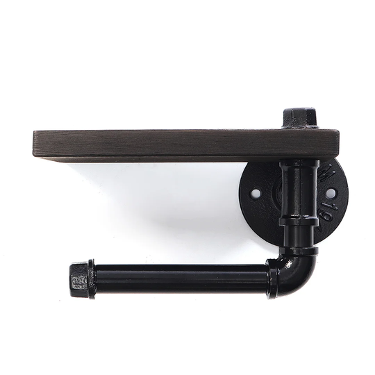 Lachance Wall Mounted Toilet Roll Holder