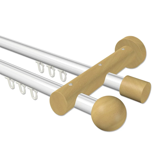 Fromberg Curtain Pole Set