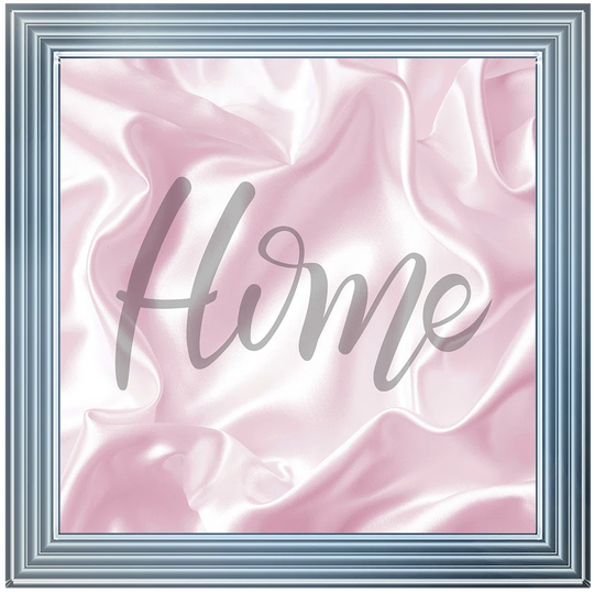 Home - Picture Frame Typography