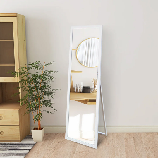 Milani Metal Framed Full Length Mirror