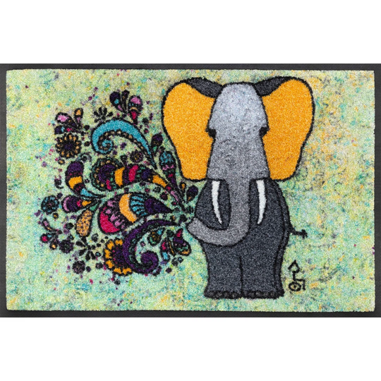 Happy Fant Doormat