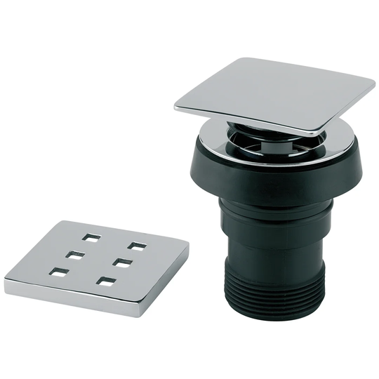13.5cm Pop Up Waste Tub Drain