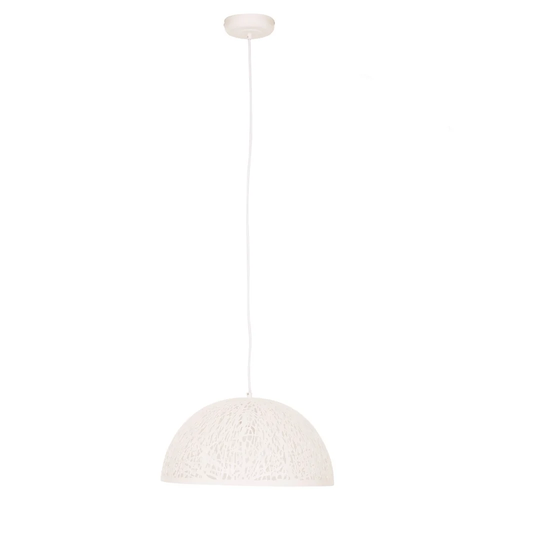 Breen 1-Light Dome Pendant