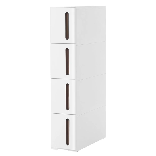 Frary 17Cm W x 84Cm H x 45Cm D Free-Standing Bathroom Cabinet