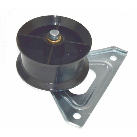Tumble Dryer Replacement Drive Belt Tension Pulley Wheel Fits Creda