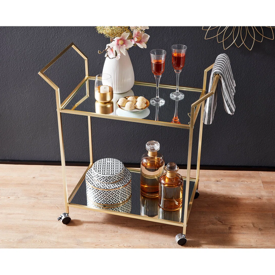 Cheab Serving Cart