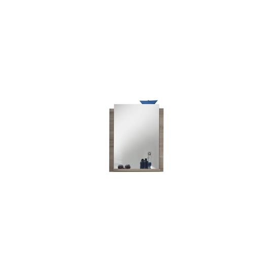 Elizabath Wall Mounted Bathroom Mirror