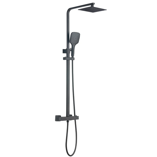 Marczi Thermostatic Shower with Rain Shower Head