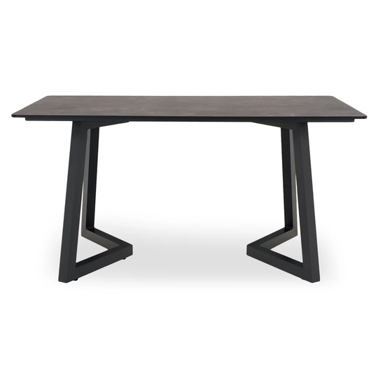 Dalha Aluminium Coffee Table