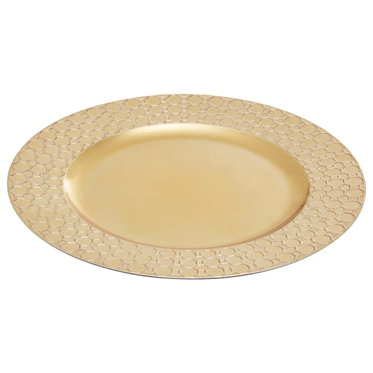Bucareli 33 cm Charger Plate