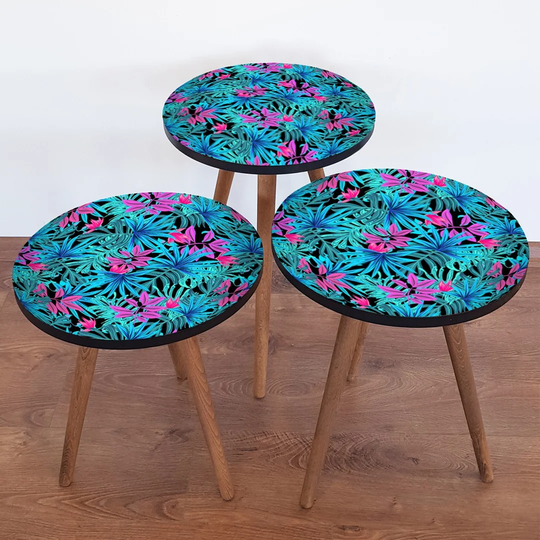 Beeler 3 Piece Nest of Tables