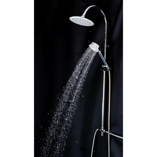 Cannes Fixed Shower Head - Round