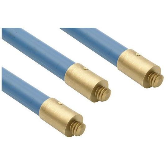 BAI1600 3 Pack Universal Drain Rod Kit Extension Set 3/4 x 3ft 1600 - Bailey